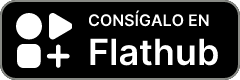 Consígalo en Flathub