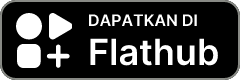 Dapatkan di Flathub