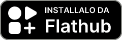 Installalo da Flathub